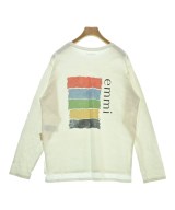 emmi（エミ）Tシャツ・カットソー 白 サイズ:ONE レディース/2200622415086