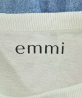 emmi（エミ）Tシャツ・カットソー 白 サイズ:ONE レディース/2200622415086