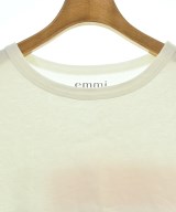 emmi（エミ）Tシャツ・カットソー 白 サイズ:ONE レディース/2200622415086