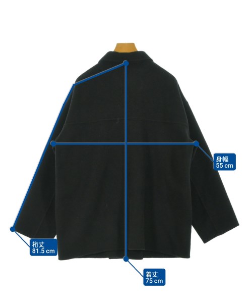 emmi（エミ）その他 黒 サイズ:1(S位) レディース/2200622772011