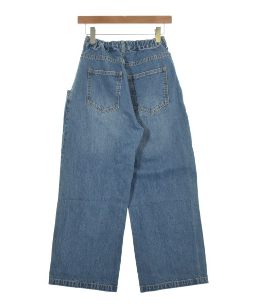 emmi atelier（エミアトリエ）デニムパンツ 青 サイズ:0(XS位) レディース/2200614005042