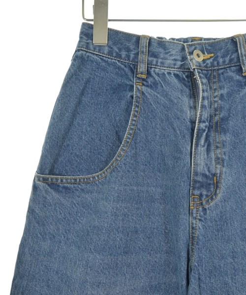 emmi atelier（エミアトリエ）デニムパンツ 青 サイズ:0(XS位) レディース/2200614005042