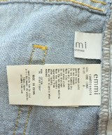 emmi atelier（エミアトリエ）デニムパンツ 青 サイズ:0(XS位) レディース/2200614005042