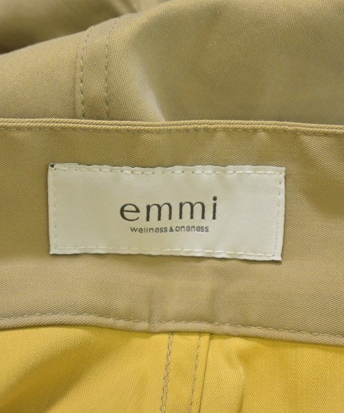 emmi atelier（エミアトリエ）その他 ベージュ サイズ:0(XS位) レディース/2200619788025