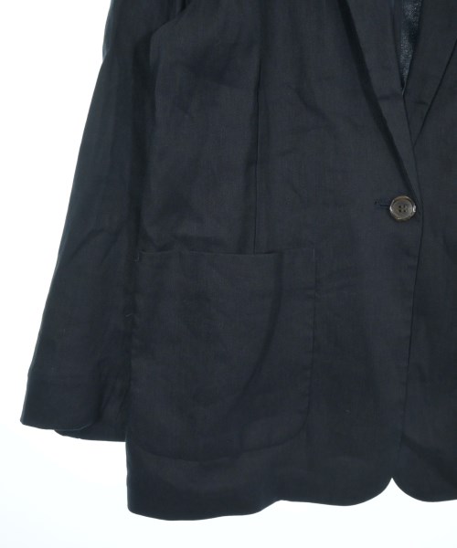 emmi（エミ）カジュアルジャケット 紺 サイズ:0(XS位) レディース/2200623232019