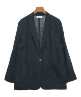 emmi（エミ）カジュアルジャケット 紺 サイズ:0(XS位) レディース/2200623232019