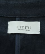 emmi（エミ）カジュアルジャケット 紺 サイズ:0(XS位) レディース/2200623232019