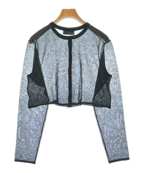 emmi（エミ）カーディガン 黒 サイズ:F レディース/2200623232033