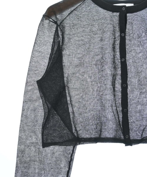 emmi（エミ）カーディガン 黒 サイズ:F レディース/2200623232033