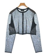 emmi（エミ）カーディガン 黒 サイズ:F レディース/2200623232033