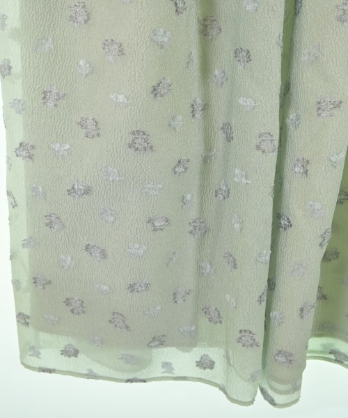 emmi atelier（エミアトリエ）ワンピース 緑 サイズ:0(XS位) レディース/2200622585055