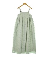 emmi atelier（エミアトリエ）ワンピース 緑 サイズ:0(XS位) レディース/2200622585055