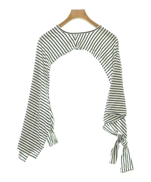 emmi（エミ）ノースリーブ 白 サイズ:0(XS位) レディース/2200618139279