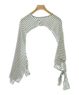 emmi（エミ）ノースリーブ 白 サイズ:0(XS位) レディース/2200618139279