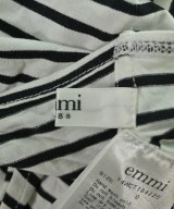 emmi（エミ）ノースリーブ 白 サイズ:0(XS位) レディース/2200618139279