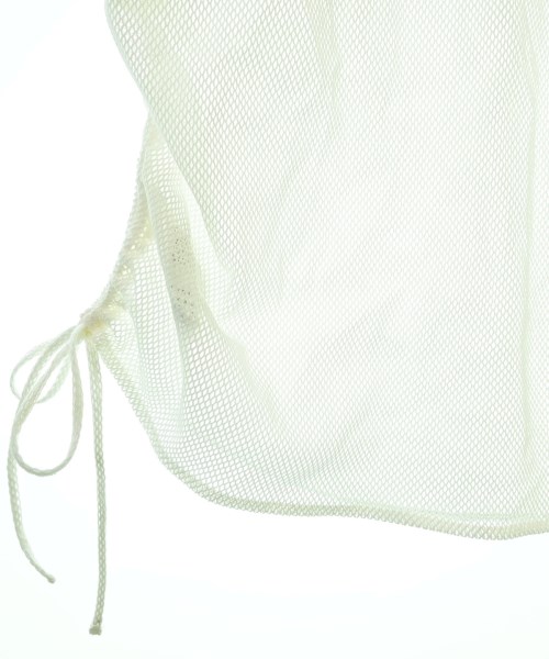 emmi（エミ）ノースリーブ 白 サイズ:1(S位) レディース/2200618139309