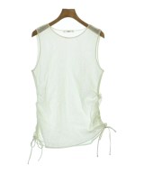 emmi（エミ）ノースリーブ 白 サイズ:1(S位) レディース/2200618139309