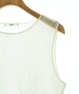 emmi（エミ）ノースリーブ 白 サイズ:1(S位) レディース/2200618139309