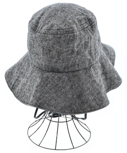 emmi atelier（エミアトリエ）ハット 黒 サイズ:F レディース/2200621397048