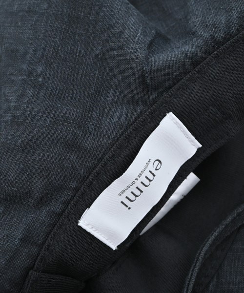 emmi atelier（エミアトリエ）ハット 黒 サイズ:F レディース/2200621397048