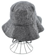 emmi atelier（エミアトリエ）ハット 黒 サイズ:F レディース/2200621397048