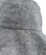 emmi atelier（エミアトリエ）ハット 黒 サイズ:F レディース/2200621397048