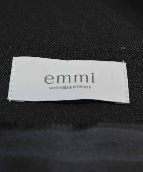 emmi（エミ）その他 黒 サイズ:1(S位) レディース/2200614669183