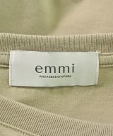 emmi（エミ）Tシャツ・カットソー ベージュ サイズ:ONE レディース/2200623581087