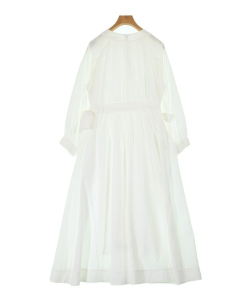 emmi（エミ）ワンピース 白 サイズ:0(XS位) レディース/2200626169046