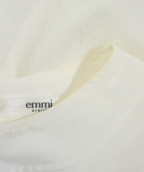 emmi（エミ）ワンピース 白 サイズ:0(XS位) レディース/2200626169046