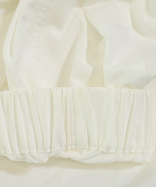 emmi（エミ）ワンピース 白 サイズ:0(XS位) レディース/2200626169046