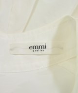 emmi（エミ）ワンピース 白 サイズ:0(XS位) レディース/2200626169046