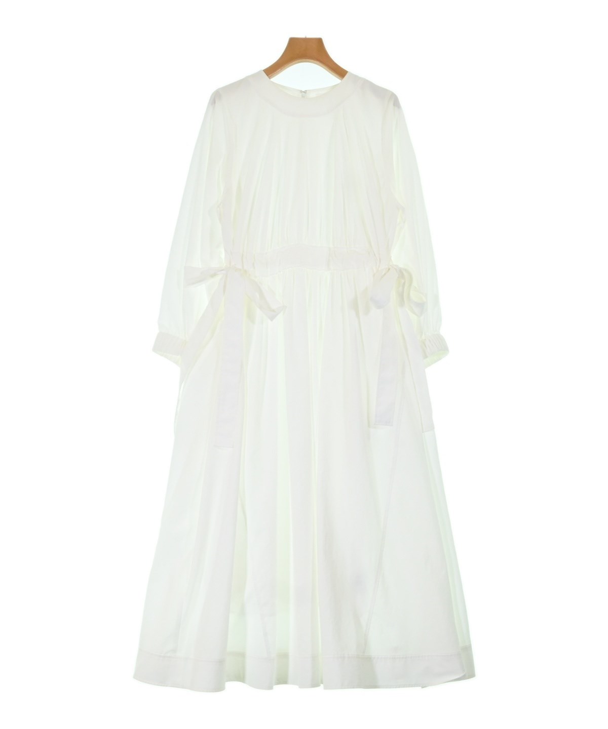 エミリー様 emmi（エミ）ワンピース 白 サイズ:0(XS位) レディース/2200626169046