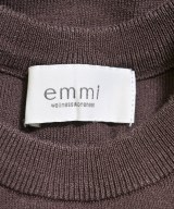 emmi（エミ）ワンピース 茶 サイズ:0(XS位) レディース/2200616851050