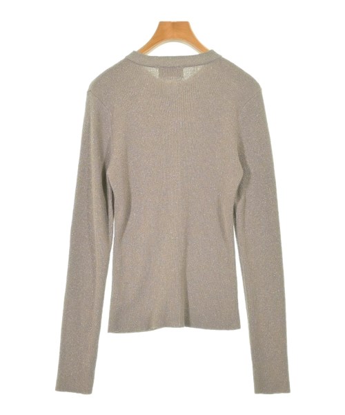 emmi（エミ）ニット・セーター 茶 サイズ:F レディース/2200630876046