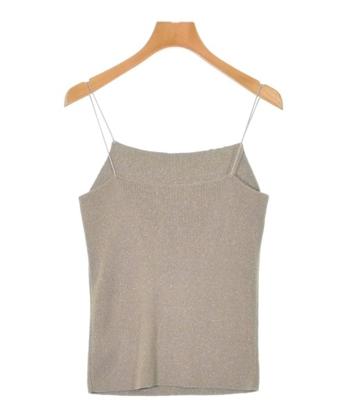 emmi（エミ）ニット・セーター 茶 サイズ:F レディース/2200630876046