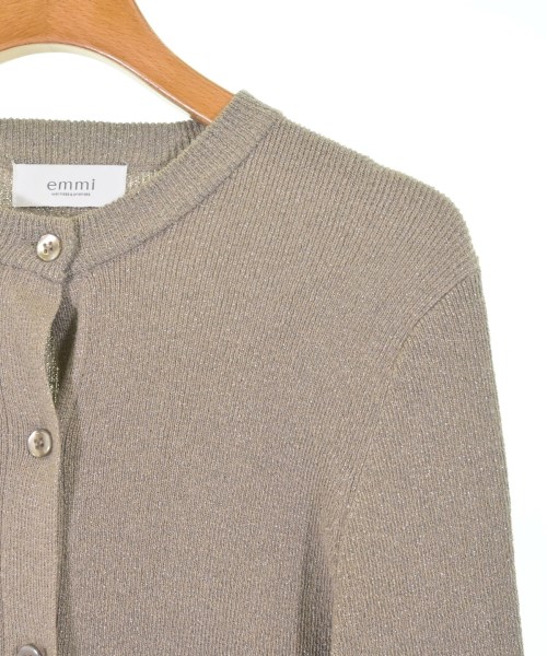 emmi（エミ）ニット・セーター 茶 サイズ:F レディース/2200630876046