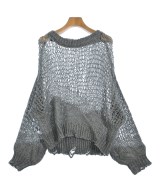 emmi atelier（エミアトリエ）ニット・セーター グレー サイズ:ONE レディース/2200619081010