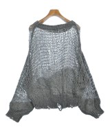 emmi atelier（エミアトリエ）ニット・セーター グレー サイズ:ONE レディース/2200619081010