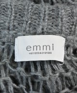 emmi atelier（エミアトリエ）ニット・セーター グレー サイズ:ONE レディース/2200619081010