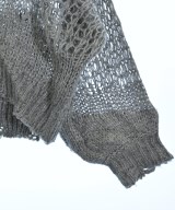 emmi atelier（エミアトリエ）ニット・セーター グレー サイズ:ONE レディース/2200619081010