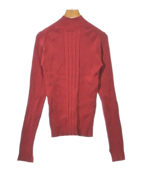 emmi（エミ）ニット・セーター 赤 サイズ:F レディース/2200619081041