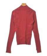 emmi（エミ）ニット・セーター 赤 サイズ:F レディース/2200619081041