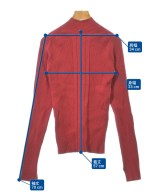 emmi（エミ）ニット・セーター 赤 サイズ:F レディース/2200619081041