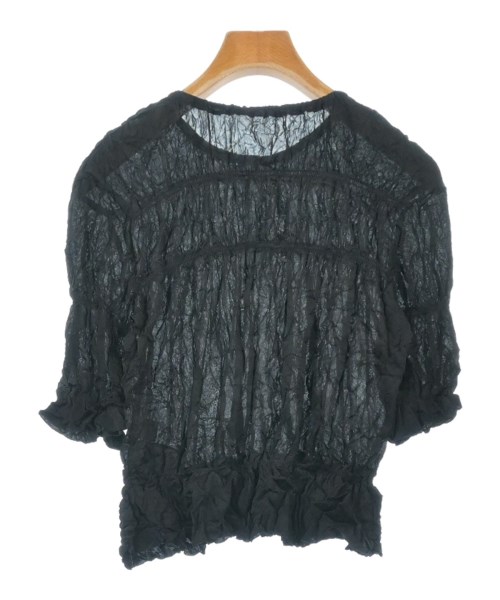 emmi（エミ）カジュアルシャツ 黒 サイズ:ONE レディース/2200616994108