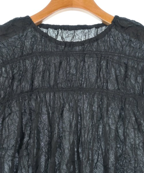 emmi（エミ）カジュアルシャツ 黒 サイズ:ONE レディース/2200616994108