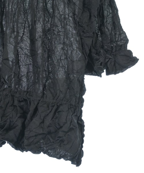 emmi（エミ）カジュアルシャツ 黒 サイズ:ONE レディース/2200616994108