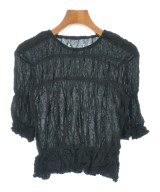 emmi（エミ）カジュアルシャツ 黒 サイズ:ONE レディース/2200616994108