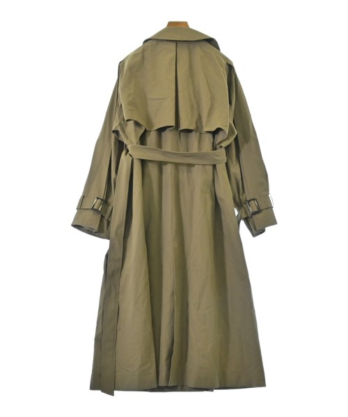 emmi（エミ）トレンチコート カーキ サイズ:0(M位) レディース/2200633084028