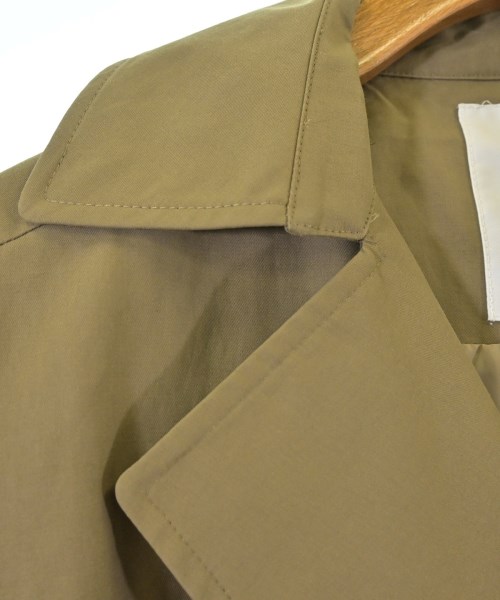 emmi（エミ）トレンチコート カーキ サイズ:0(M位) レディース/2200633084028